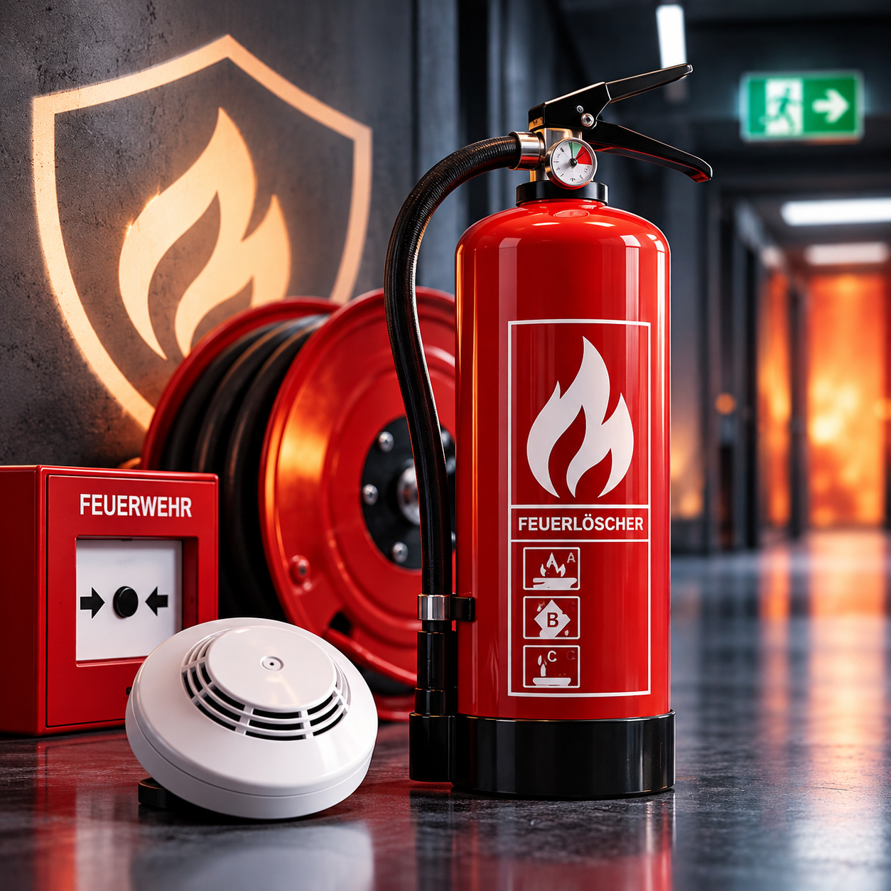 Brandschutz